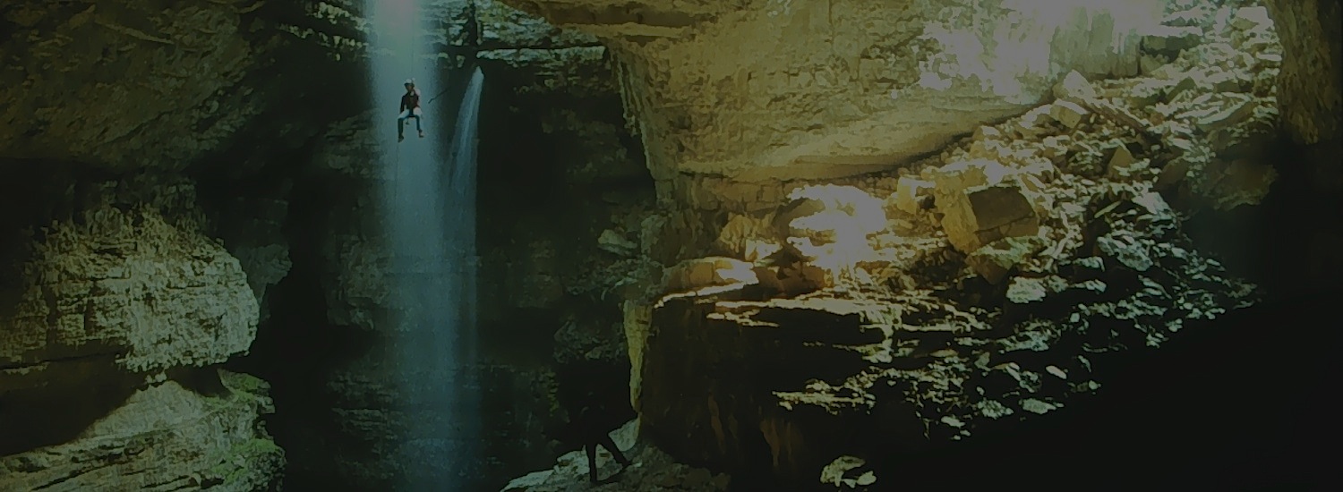 TAG Fall Cave-In