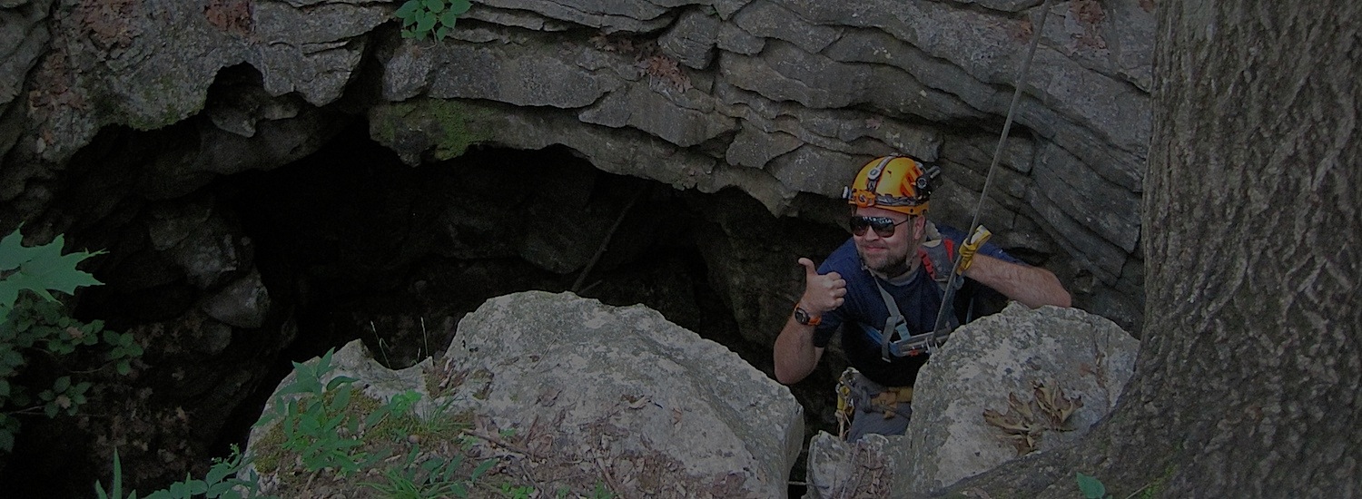 TAG Caving